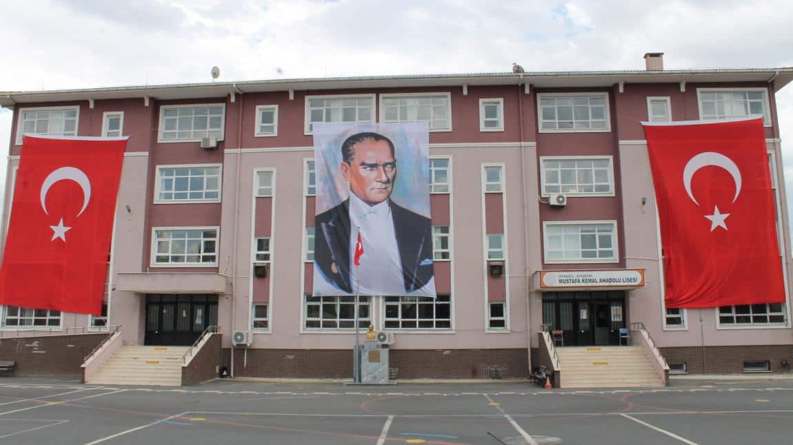 Mustafa Kemal Anadolu Lisesi Fotoğrafı